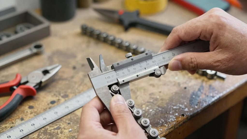 measure carefully avoid damage