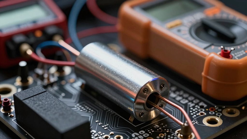 measuring current with shunt