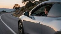 minimize noise during cruising