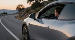 minimize noise during cruising