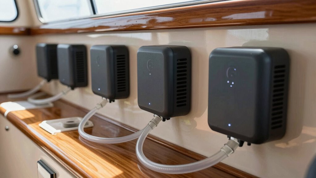 moisture control prevents mold