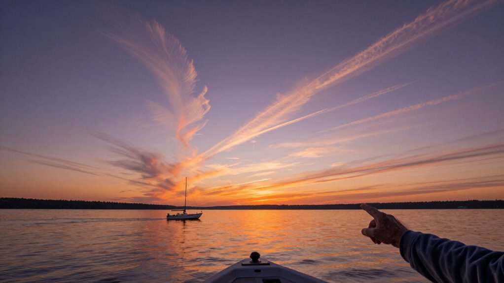 monitor cloud patterns safely