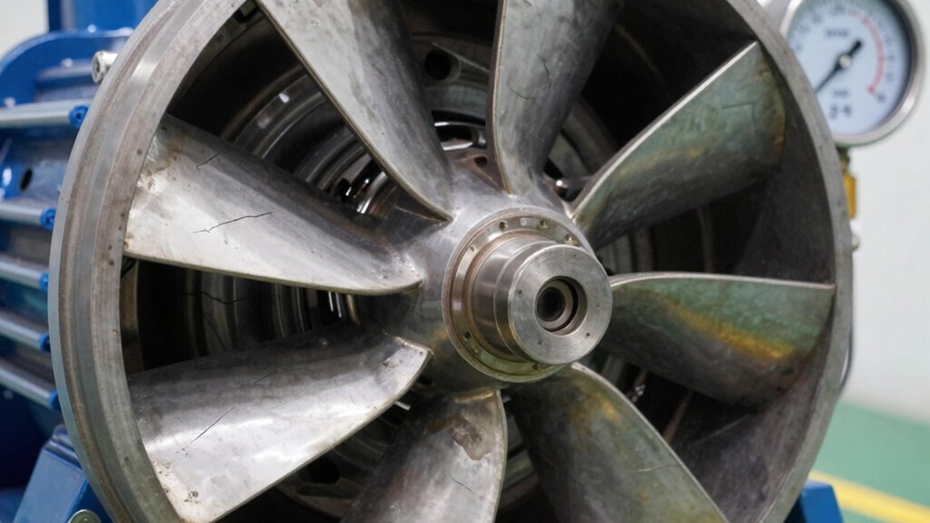 monitor flow and pressure