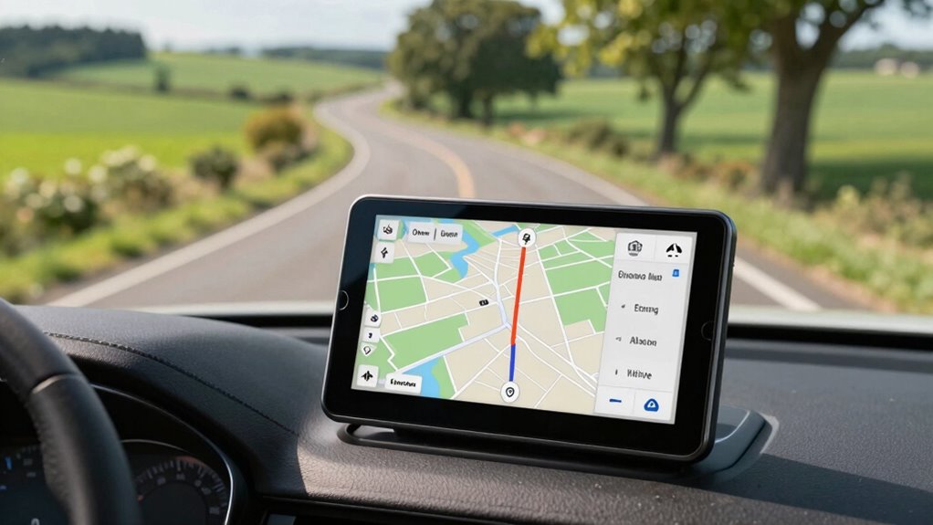 monitor gps accuracy regularly