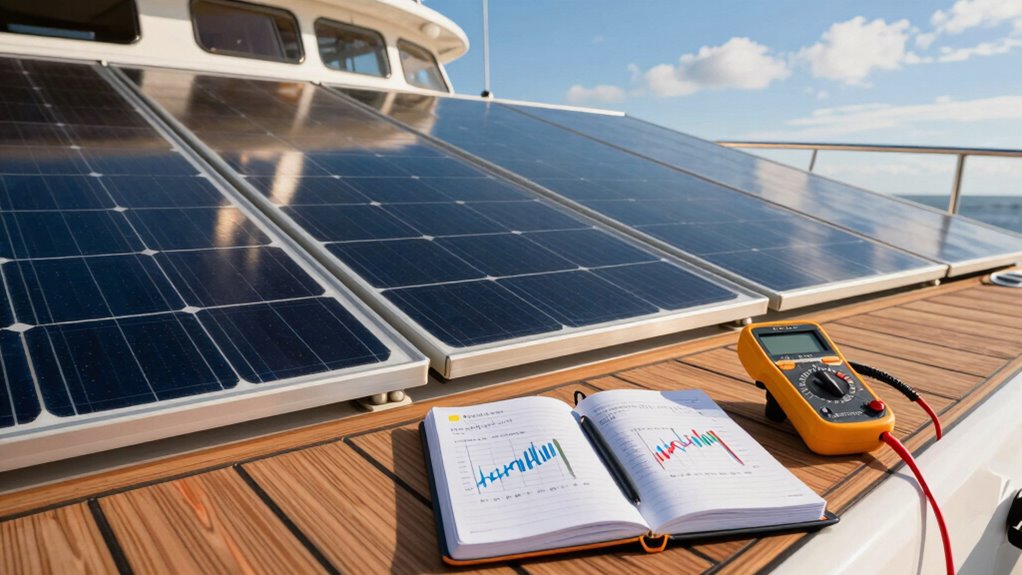 monitor power consumption trends