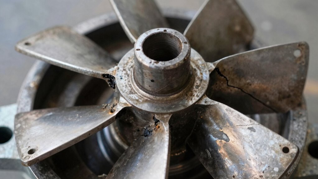 monitor pump performance indicators