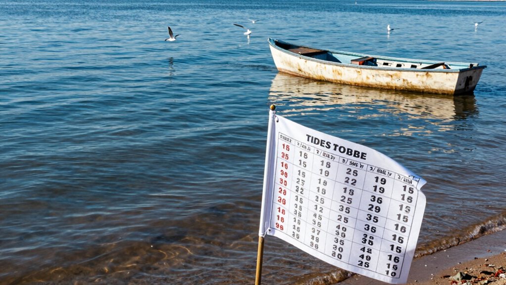 monitor real time water fluctuations