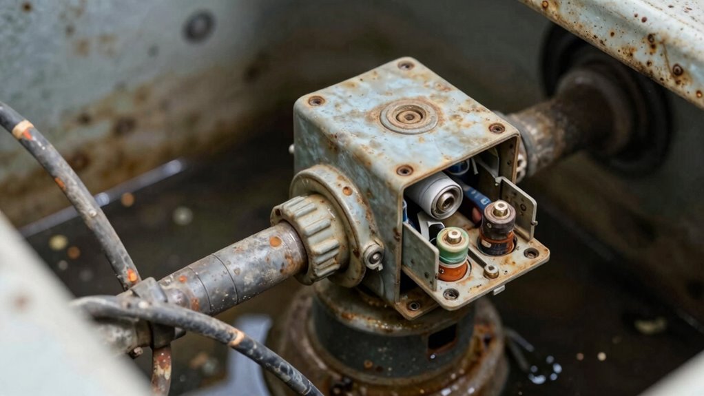 monitor water levels regularly