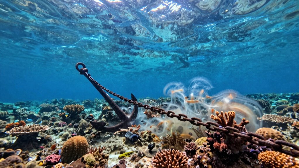 monitor water surface movements