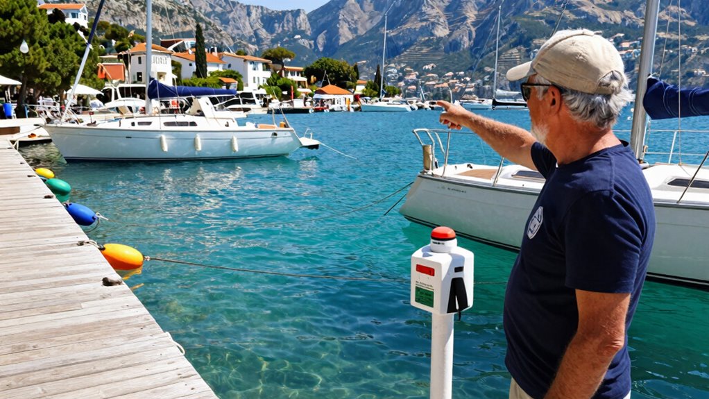 mooring safety and etiquette