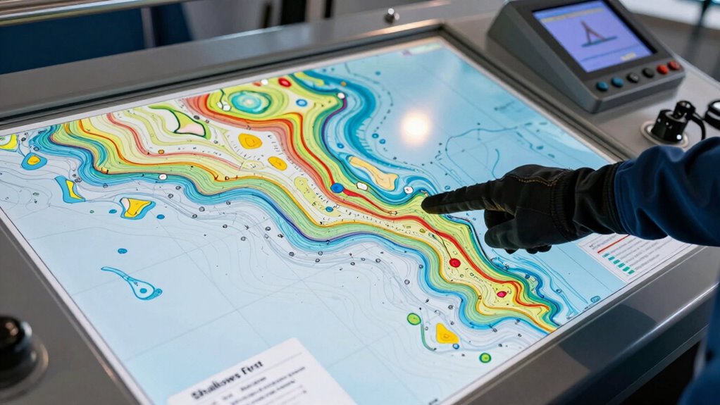 navigating hidden shallows safely