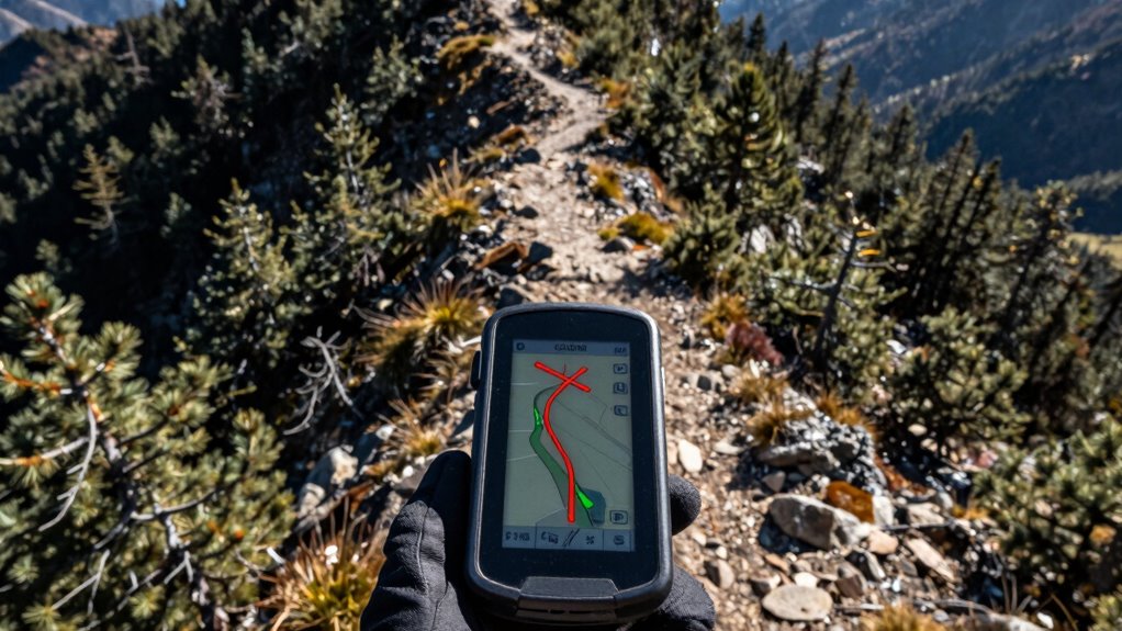 navigation accuracy and safety