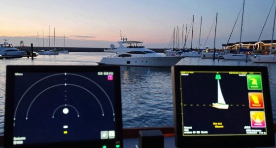 navigation aids comparison