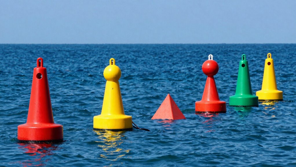 navigation aids guide mariners