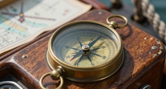 navigational errors caused by deviation