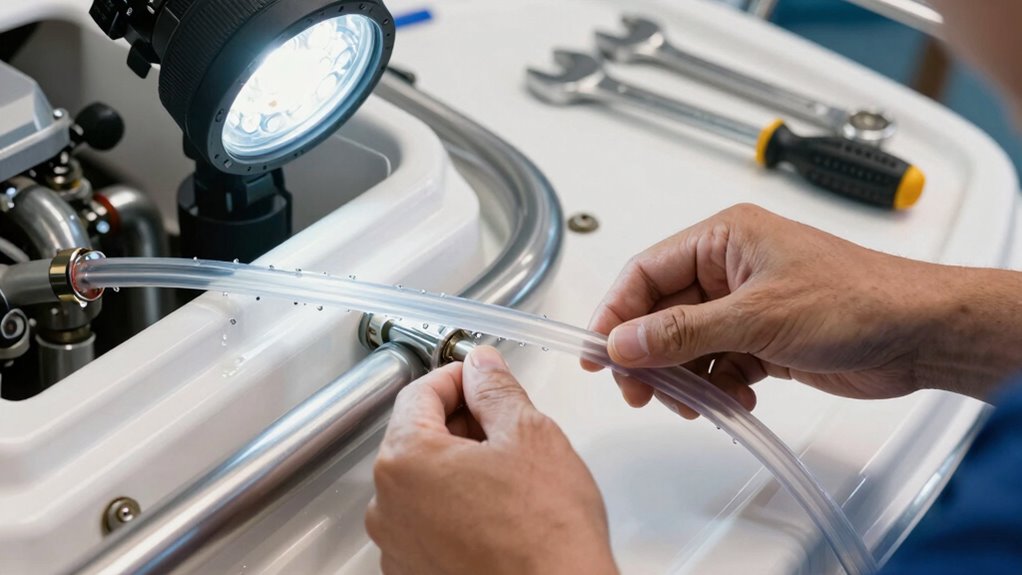 necessary tools for bleeding