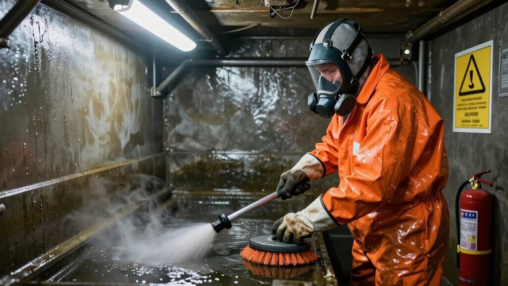 neglecting safety precautions risks