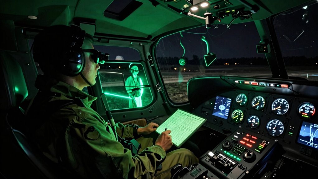 night operations safety training