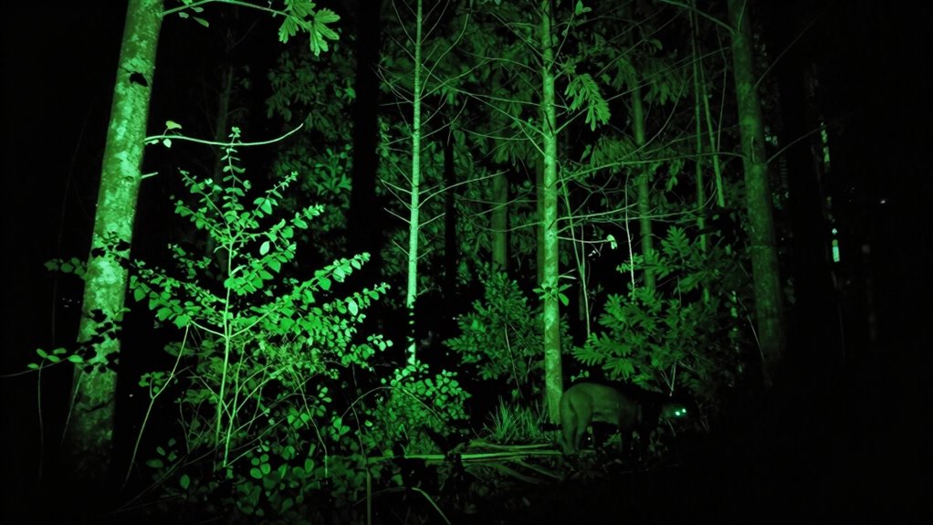 night vision myths debunked