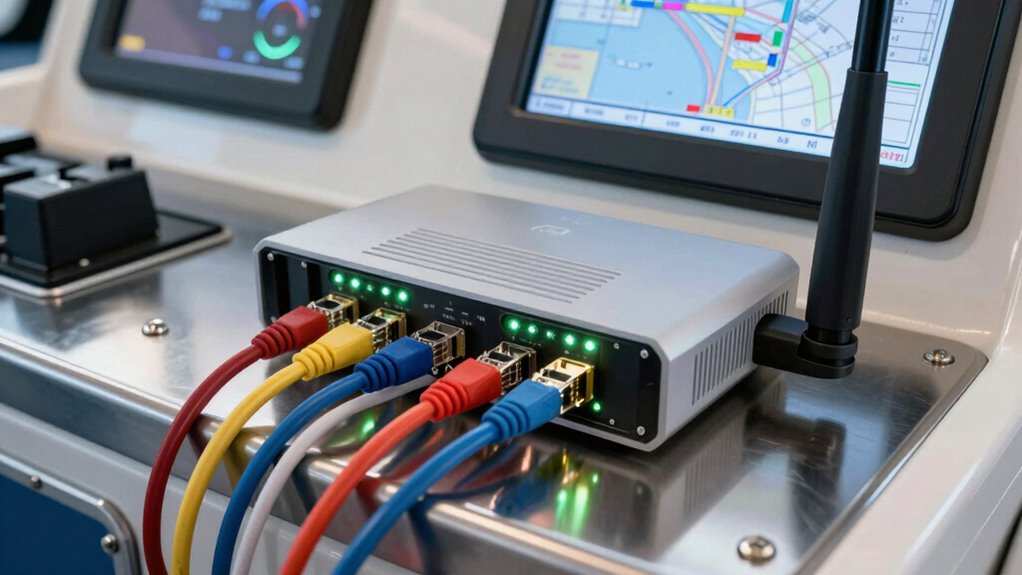 nmea device connection setup