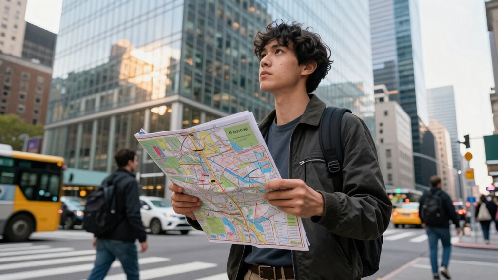 no phone navigation step by step