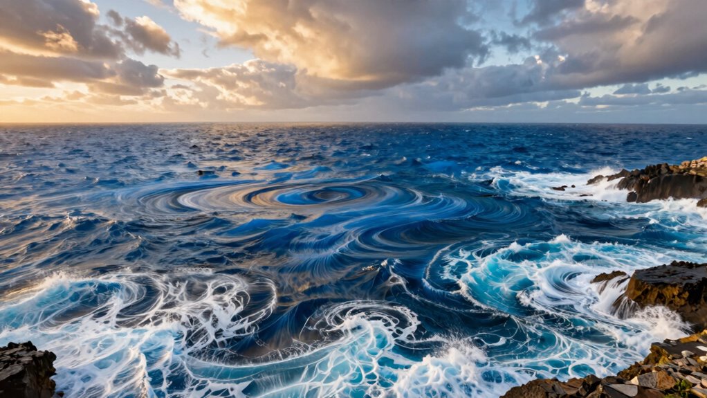 ocean currents shape climate