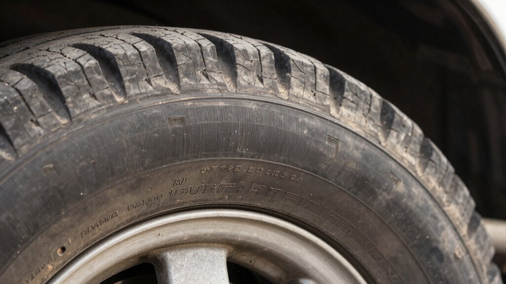 old tires pose safety hazards
