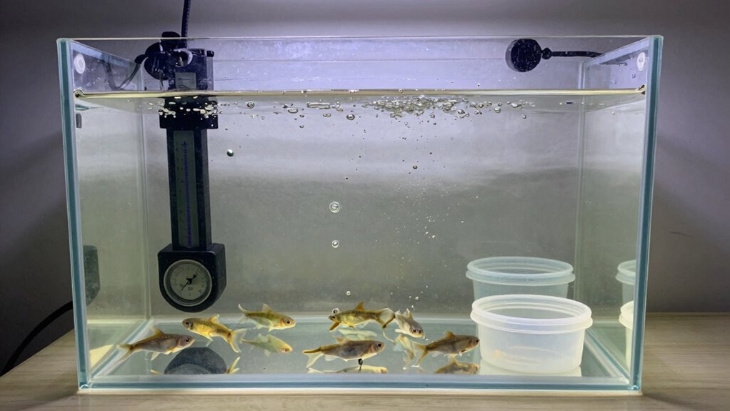 optimal bait environment maintenance
