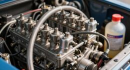 optimal fuel stabilization timing