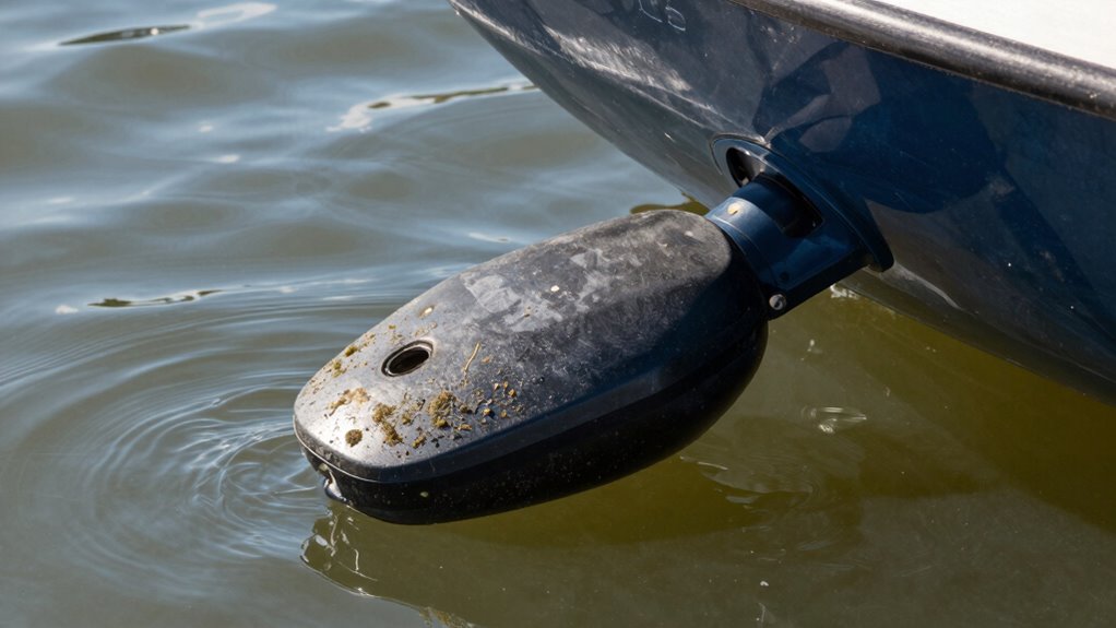 optimal transducer mounting location