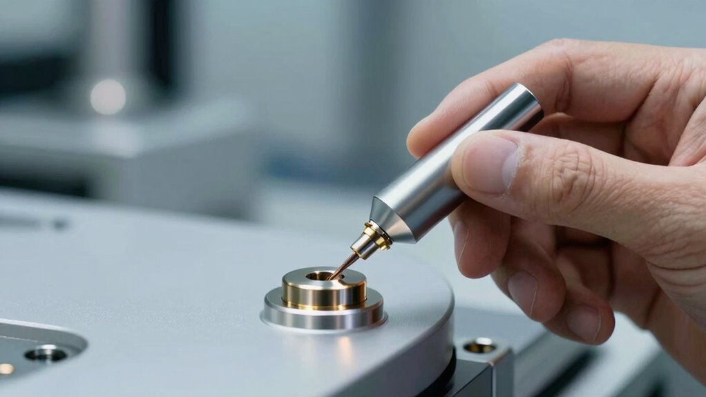 optimal transducer setup techniques