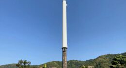 optimal vhf height placement