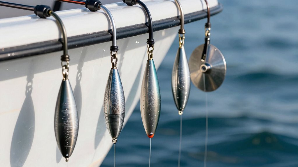 optimal weight size and shape