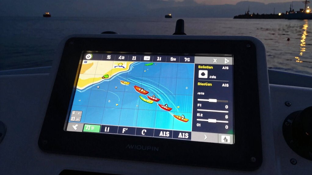 optimize ais transmission settings