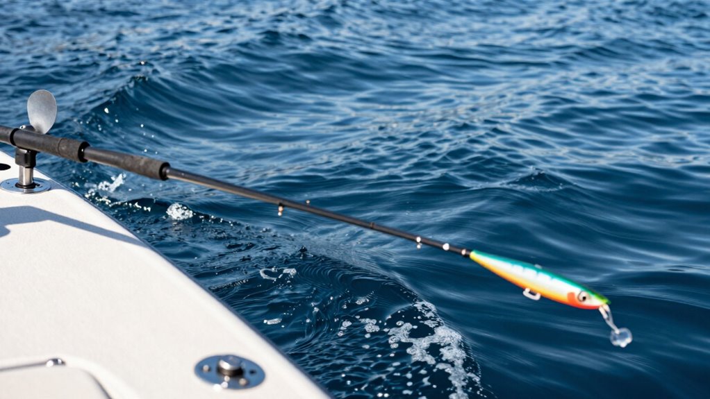 optimize bait and tension