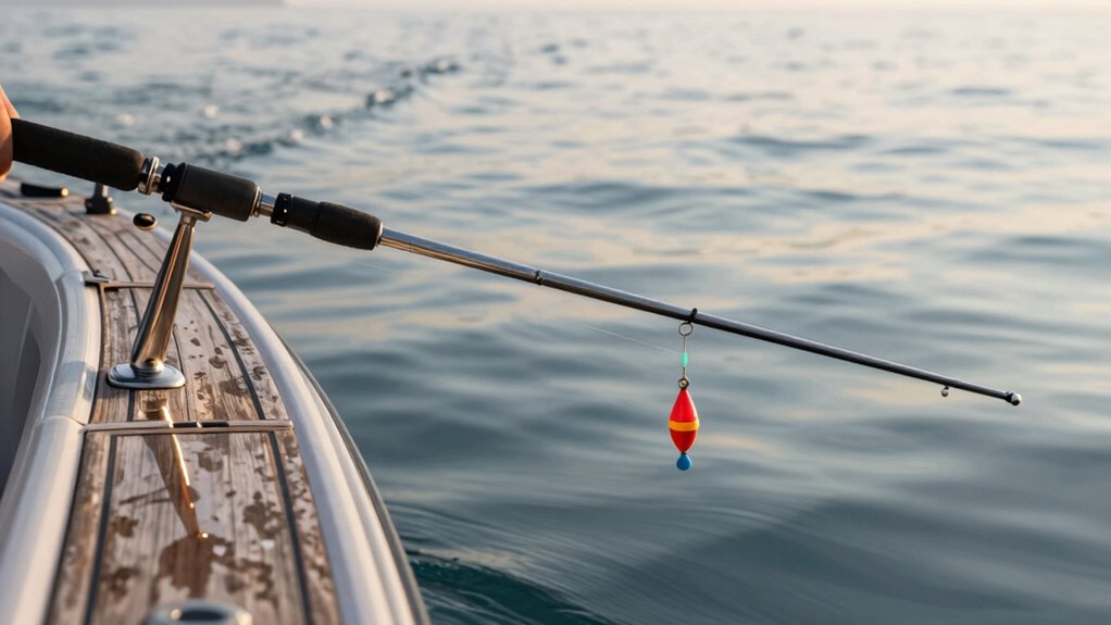 optimize bait monitor fish activity