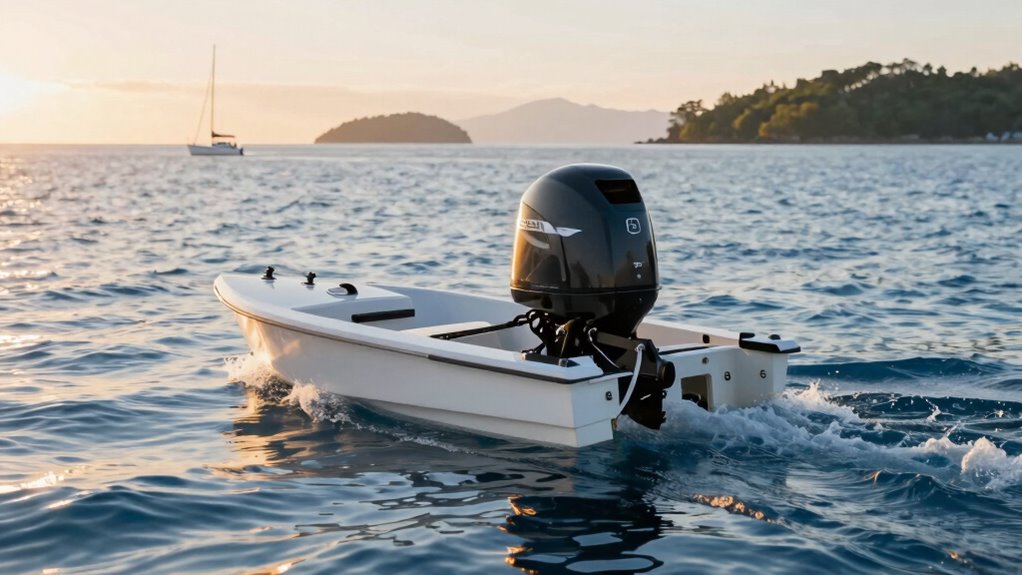 optimize battery and propeller use