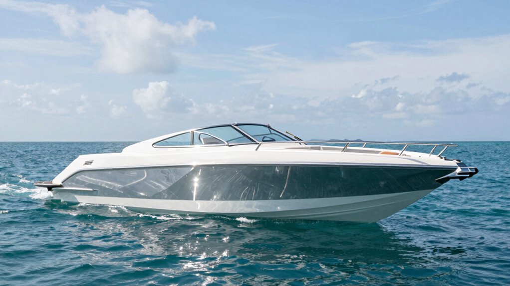 optimize boat trim efficiency