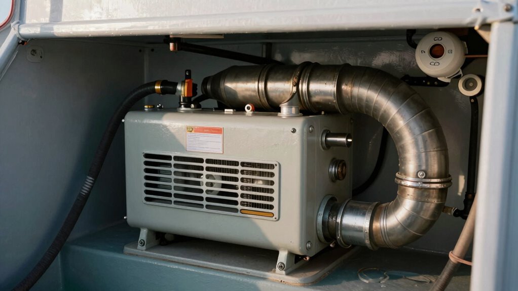 optimize boat vent placement