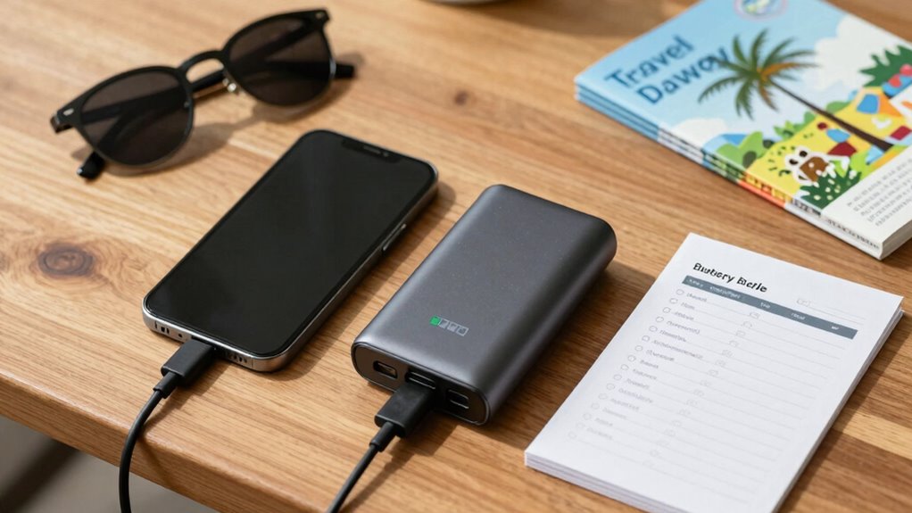 optimize device battery usage