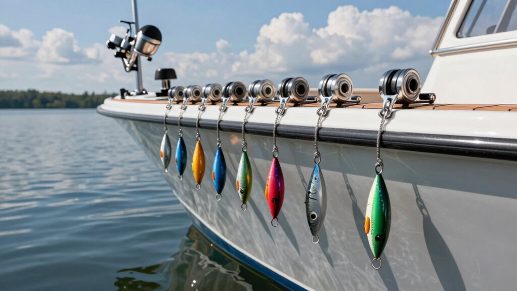 optimize fishing gear setup