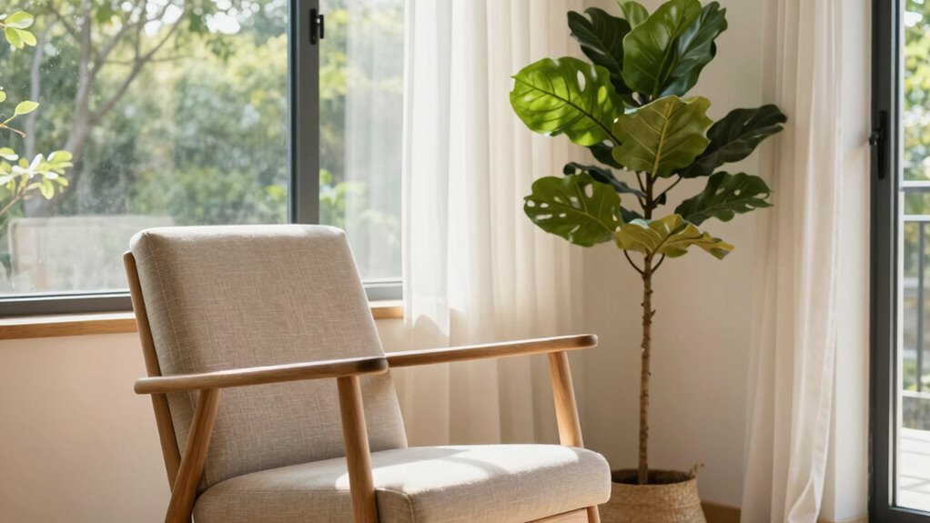 optimize furniture for airflow