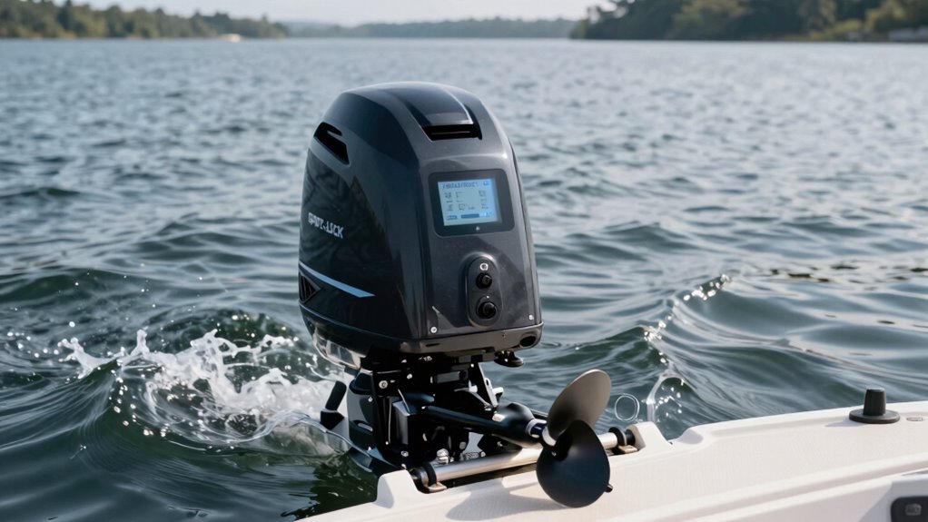 optimize spot lock in wind