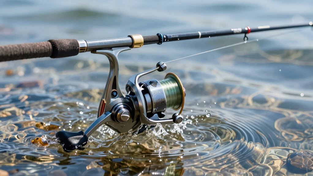 optimize trolling speed efficiency