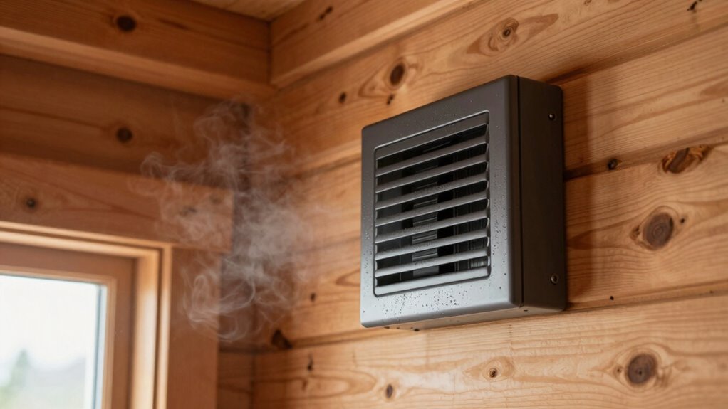 optimize vent cover placement