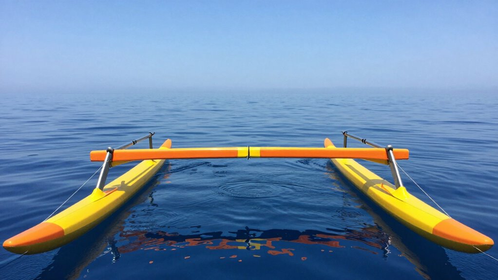 optimized fishing line spread