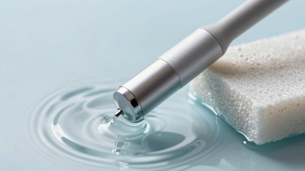 optimizing transducer angle accuracy