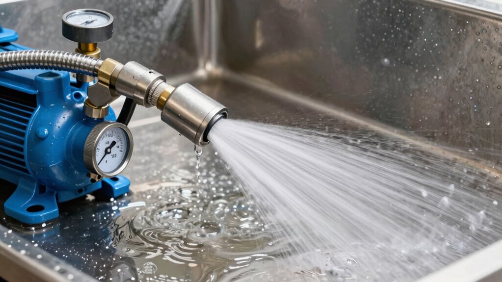 optimizing water flow efficiency