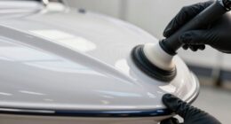 order for clear finish