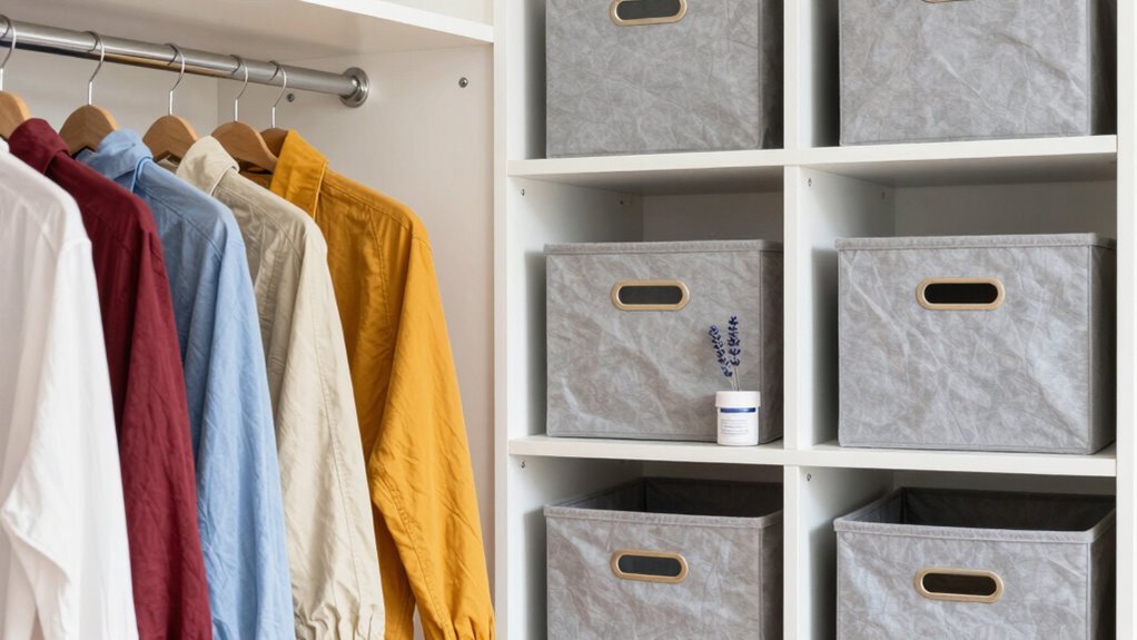 organize clean ventilate refresh